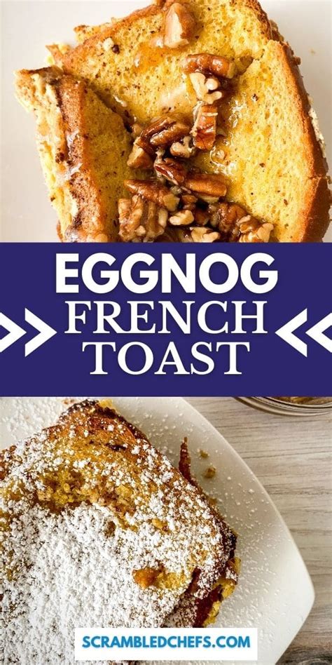 delicious-eggnog-french-toast-recipe-christmas image