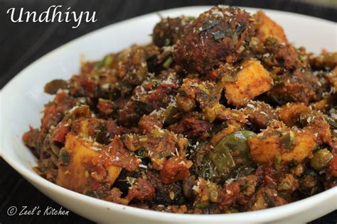 traditional-gujarati-undhiyu-recipe-zeels-kitchen image