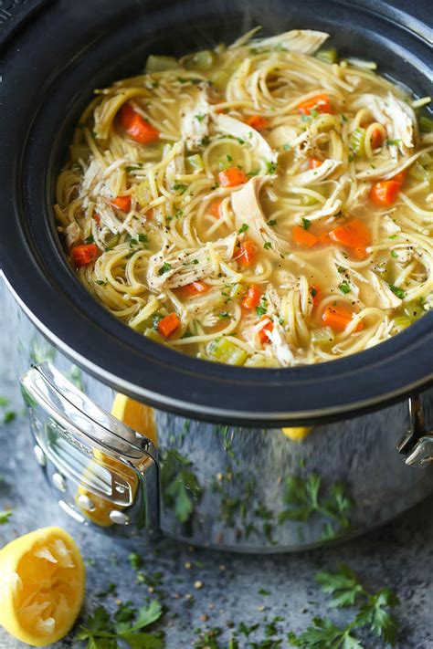 slow-cooker-chicken-noodle-soup image