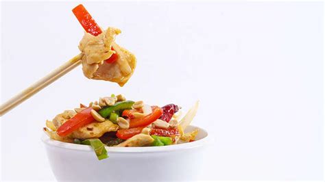 jet-tilas-spicy-stir-fried-chicken-peanuts-dried-chilies image
