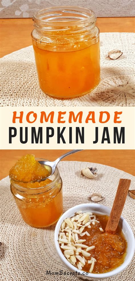 homemade-pumpkin-jam-with-fall-spices-canned-in-jars image