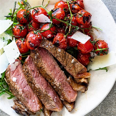 grilled-steak-with-blistered-tomatoes-simply-delicious image
