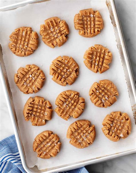 almond-butter-cookies-recipe-love-and-lemons image