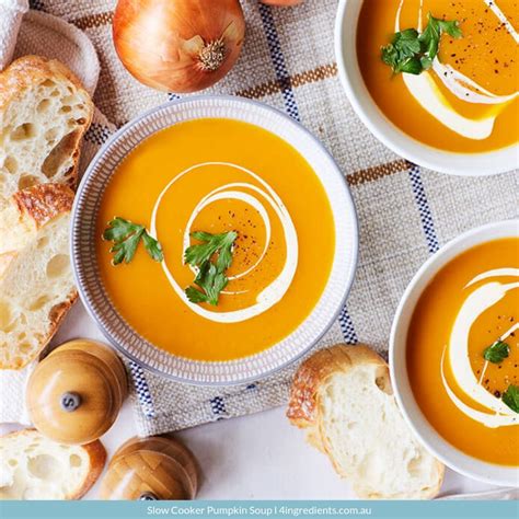 slow-cooker-pumpkin-soup-4-ingredients image