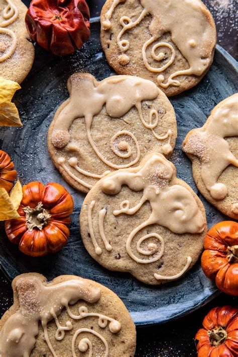 glazed-brown-sugar-maple-cookies-half-baked-harvest image