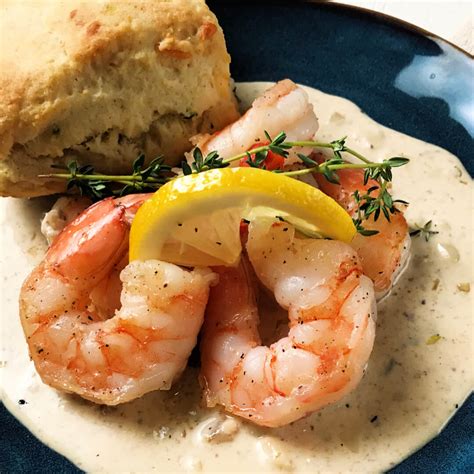 creamy-parmesan-shrimp-and-biscuits-it-is-a-keeper image