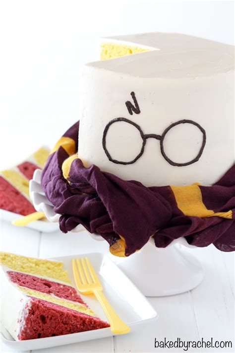 harry-potter-layer-cake-baked-by-rachel image