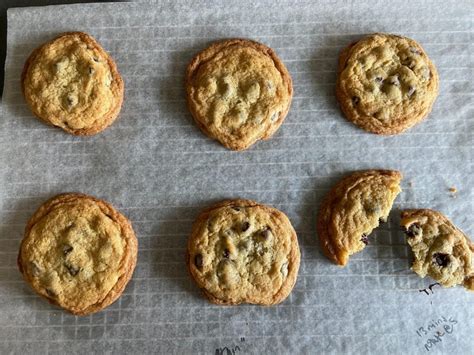 the-thin-chocolate-chip-cookie-recipe-alton-brown image