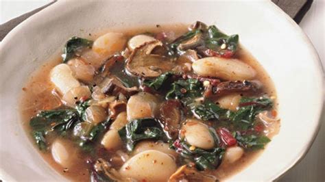 lima-beans-with-wild-mushrooms-and-chard image