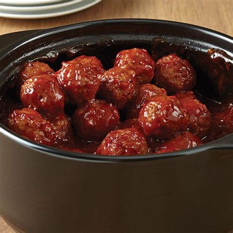 sweet-and-tangy-bbq-meatballs-pampered-chef image