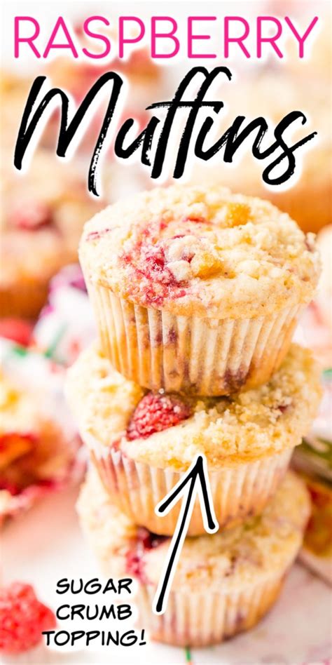 easy-raspberry-muffins-recipe-by-sugar image