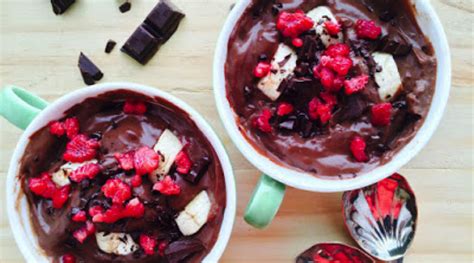 chocolate-pudding-monash-fodmap image