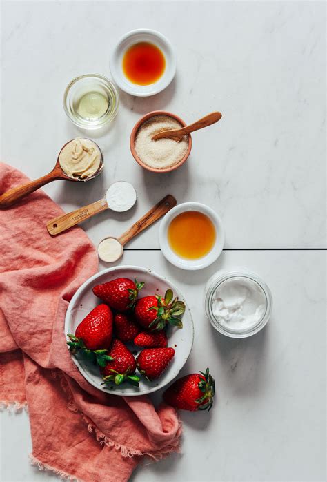 creamy-vegan-strawberry-ice-cream-minimalist-baker image