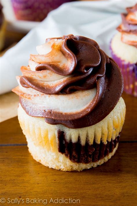 ultimate-marble-cupcakes-sallys-baking-addiction image