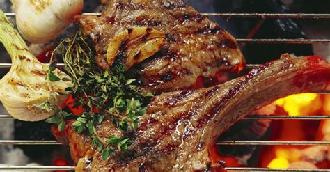 grilled-tandoori-marinated-lamb-chops-eat-smarter image