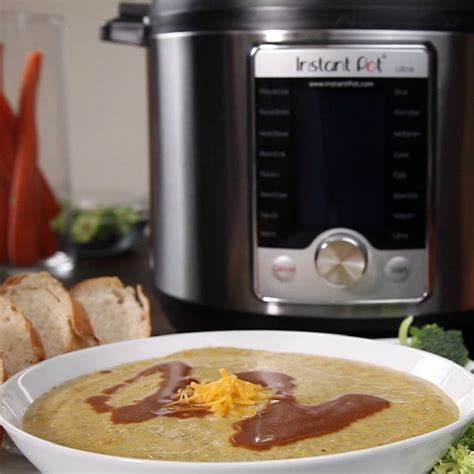 broccoli-cheddar-soup-instant-pot image