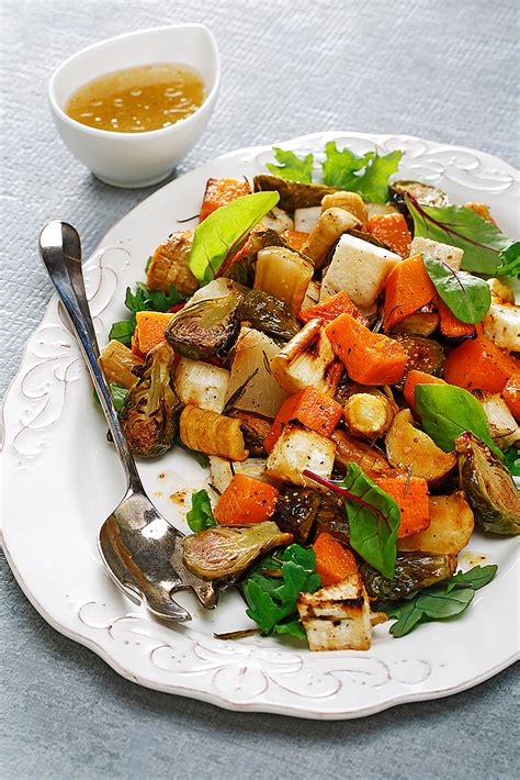 roasted-root-vegetable-salad-with-maple-dijon image