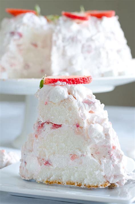 strawberry-marshmallow-angel-cake-seeded-at-the-table image