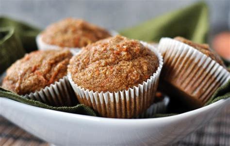 applesauce-carrot-muffins-healthy-mels-kitchen-cafe image