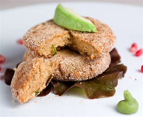 wasabi-and-miso-salmon-cakes-honest-cooking image