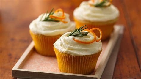 orange-rosemary-cupcakes image