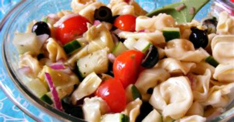 summer-tortellini-pasta-salad-once-a-month-meals image