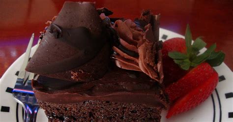 triple-chocolate-mousse-torte-recipe-yummly image