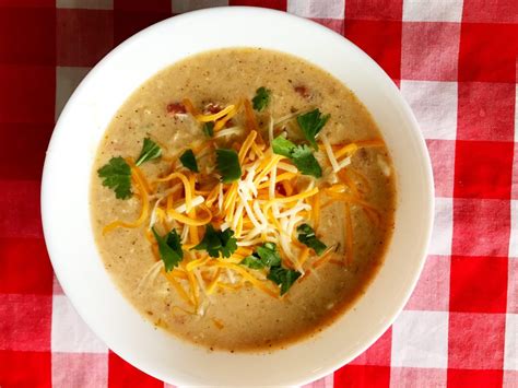 crock-pot-keto-queso-chicken-soup-the-gingham image