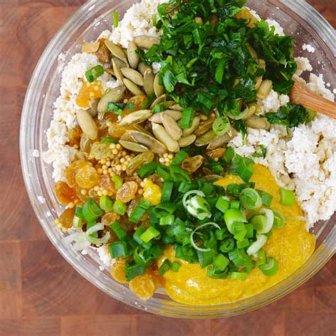 vegan-lunch-recipe-curried-tofu-salad-kitchn image