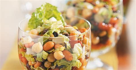 six-bean-party-salad-dsm-diabetes-self-management image