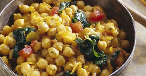 chickpea-and-spinach-stew-recipe-eat-smarter-usa image