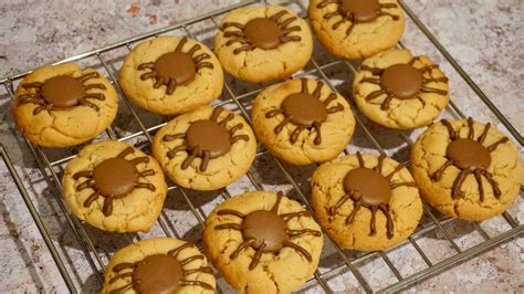 spooky-spider-cookies-with-skippy-peanut-butter image