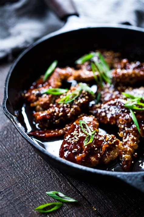 crispy-korean-chicken-wings-with-gochujang-sauce image