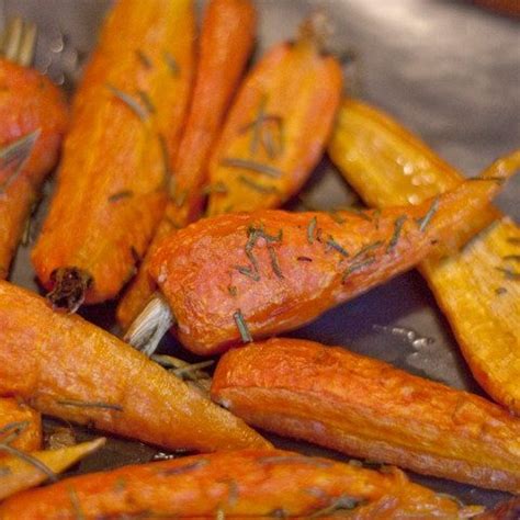 roasted-carrots-with-rosemary-all-ways-delicious image