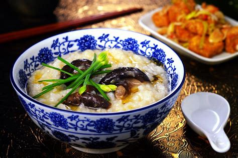 best-mushroom-congee-recipe-how-to-make-food52 image