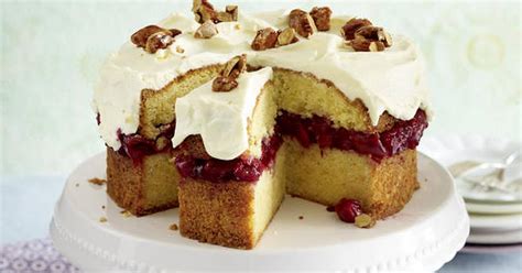 10-best-almond-cake-with-cream-cheese-frosting image