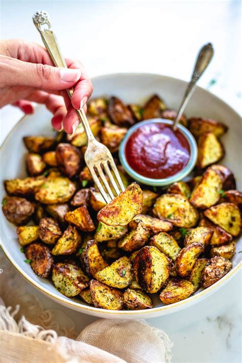 best-oven-roasted-potatoes-how-to-roast-two-spoons image