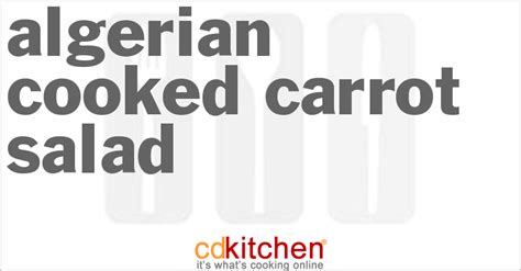 algerian-cooked-carrot-salad-recipe-cdkitchencom image