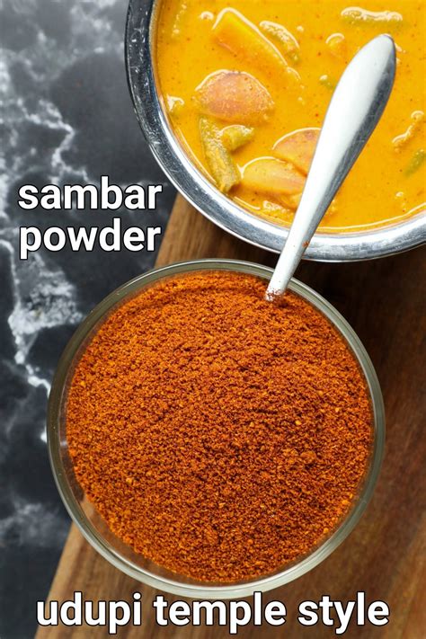 sambar-powder-recipe-sambar-masala-sambar-podi image
