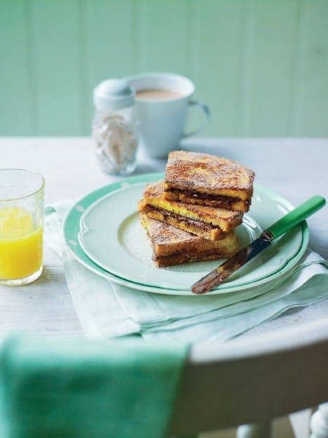chocolate-french-toast-recipe-delicious-magazine image