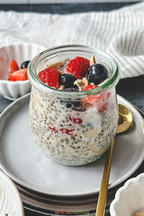 overnight-oats-with-chia-seeds-spice-cravings image