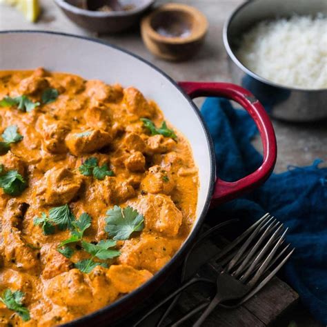 delicious-and-easy-south-african-butter-chicken-curry image