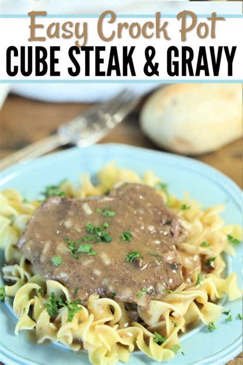 crock-pot-cube-steak-and-gravy-recipe-eating-on-a-dime image