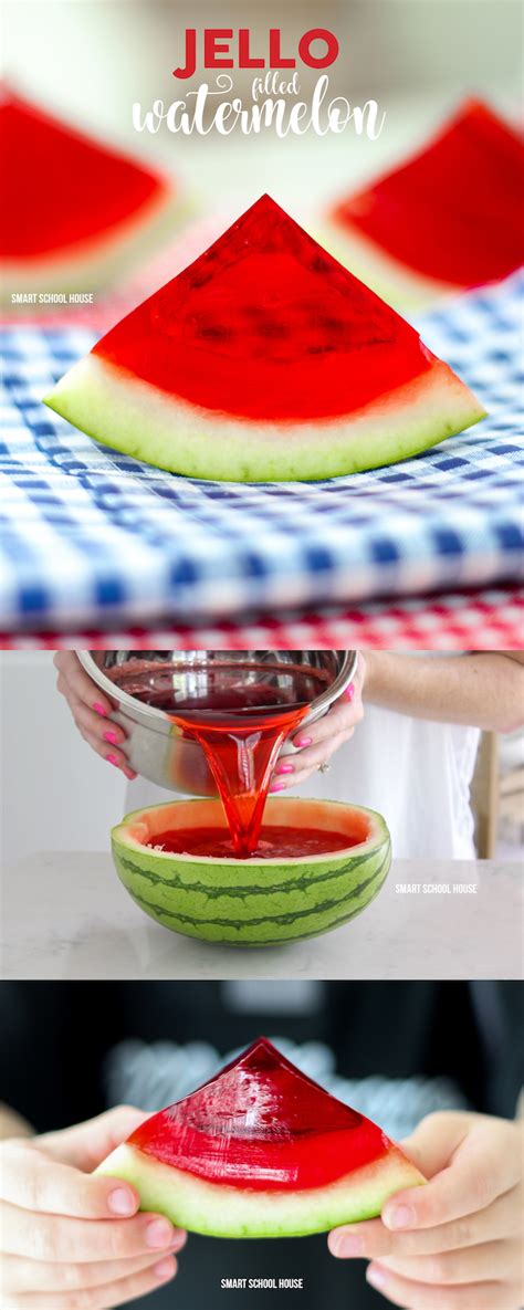 how-to-make-a-jello-filled-watermelon-smart-school image