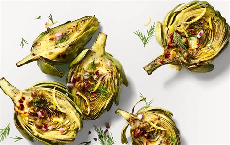 recipe-pan-seared-baby-artichokes-whole-foods image