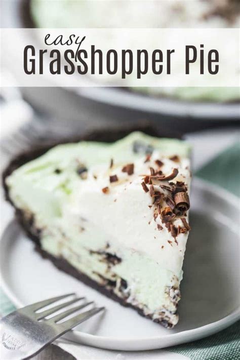 easy-grasshopper-pie-mint-chocolate-so-refreshing image