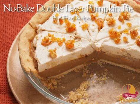 no-bake-double-layer-pumpkin-pie-all-food image