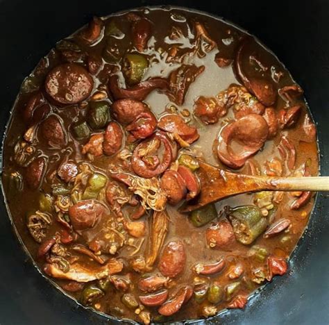 low-country-gumbo-by-chef-amethyst-ganaway image