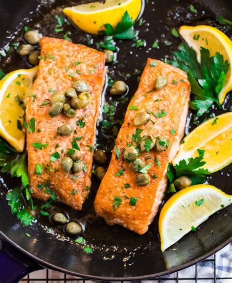 salmon-meuniere-easy-healthy-salmon-recipe-well image