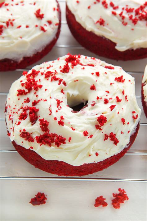 red-velvet-donuts-baker-by-nature image